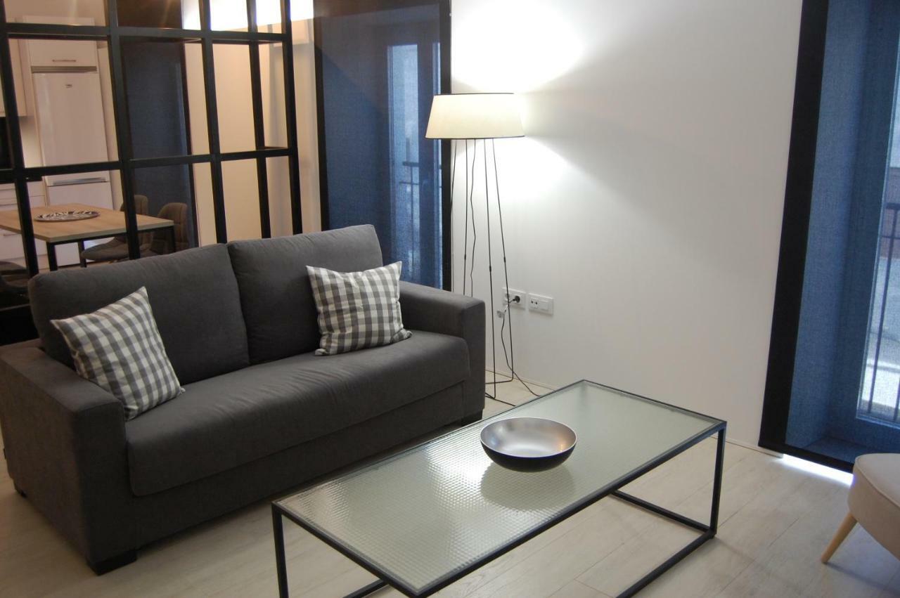 Ferienwohnung Guesting Basilica Jerez de la Frontera Exterior foto